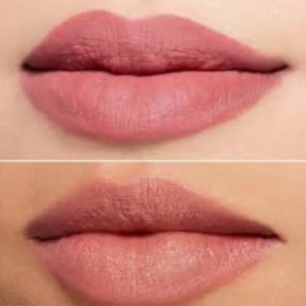 Bobbi Brown Luxe Matte Lipstick in Sunset Rose (Light Neutral Pink)